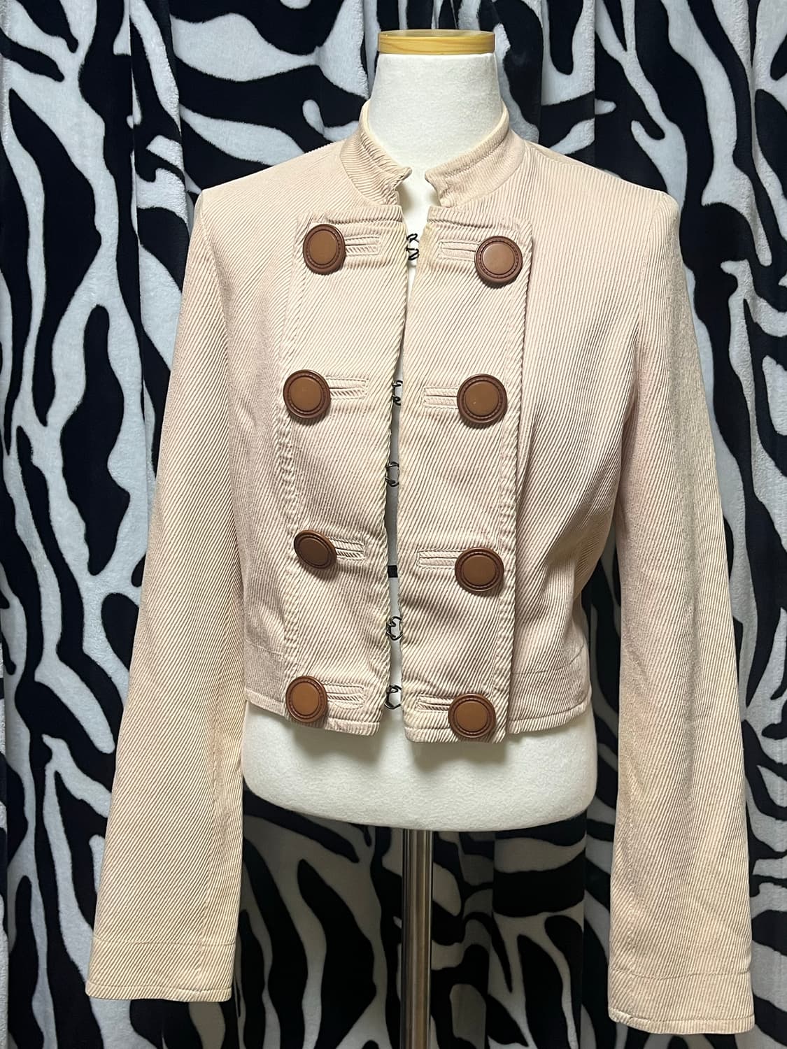 marc jacobs cotton crop jacket 상품이미지2