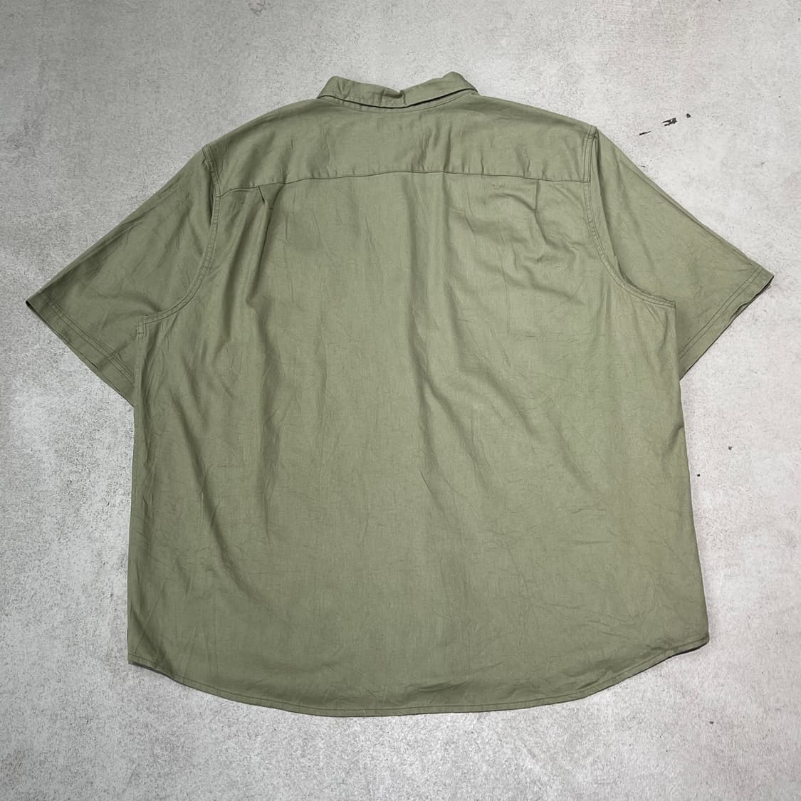 랭글러 투포켓 하프셔츠 s10583 상품이미지2