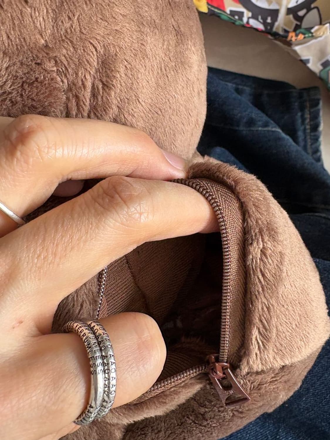 BABY MILO ECO BAG 베이비 밀로 에코백 상품이미지5