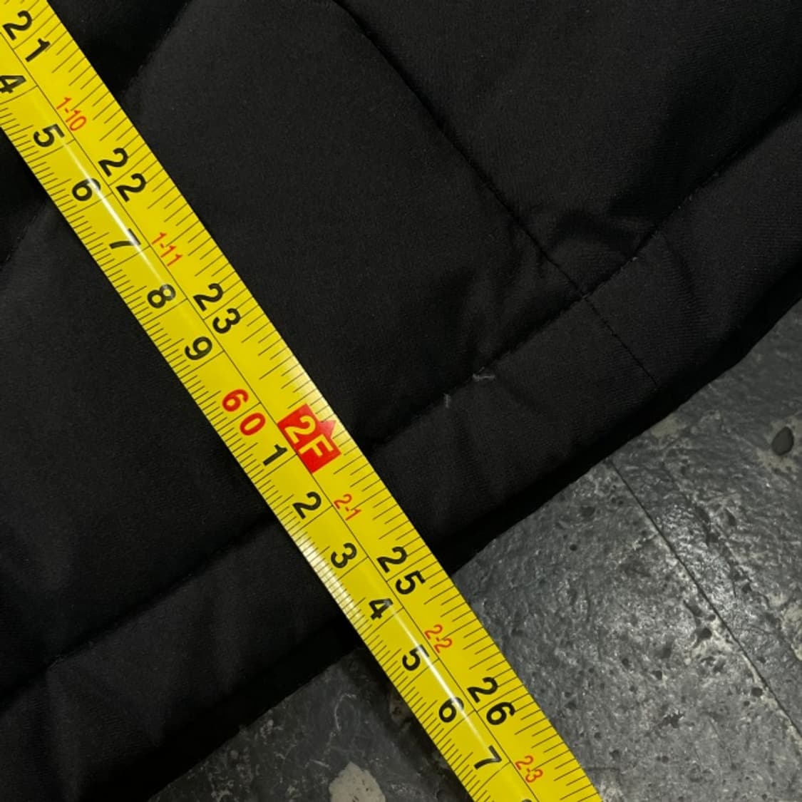 100 K2 경량패딩  상품이미지7