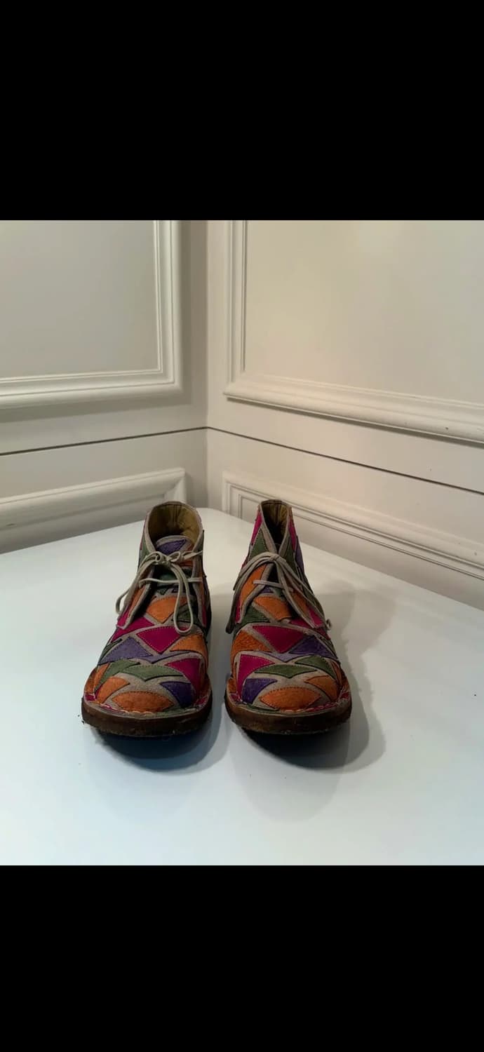 꼼데가르송 옴므 플러스 앵클부츠 275 상품이미지2