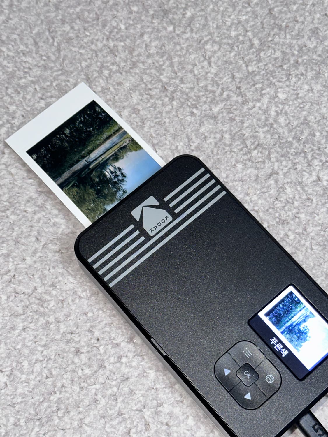 코닥 미니샷2 폴라로이드 즉석프린트+ 카트리지 60매 상품이미지6