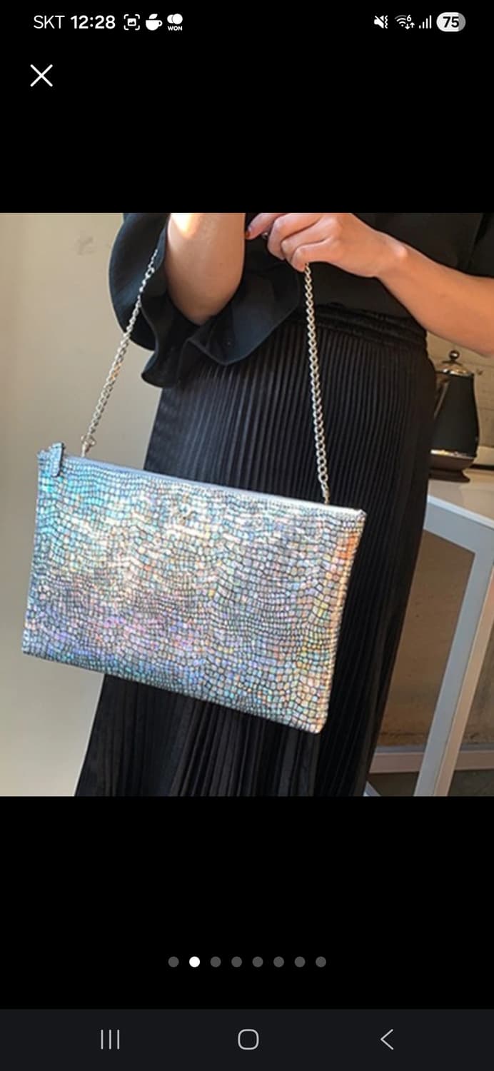 메종드유 클러치백 상품이미지1