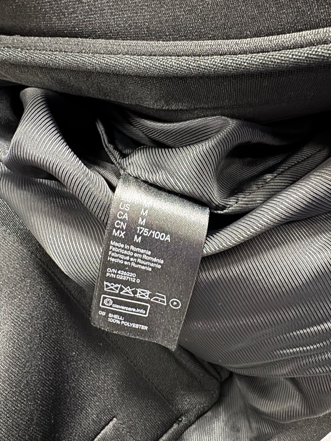 알렉산더 왕 X H&M 상품이미지4