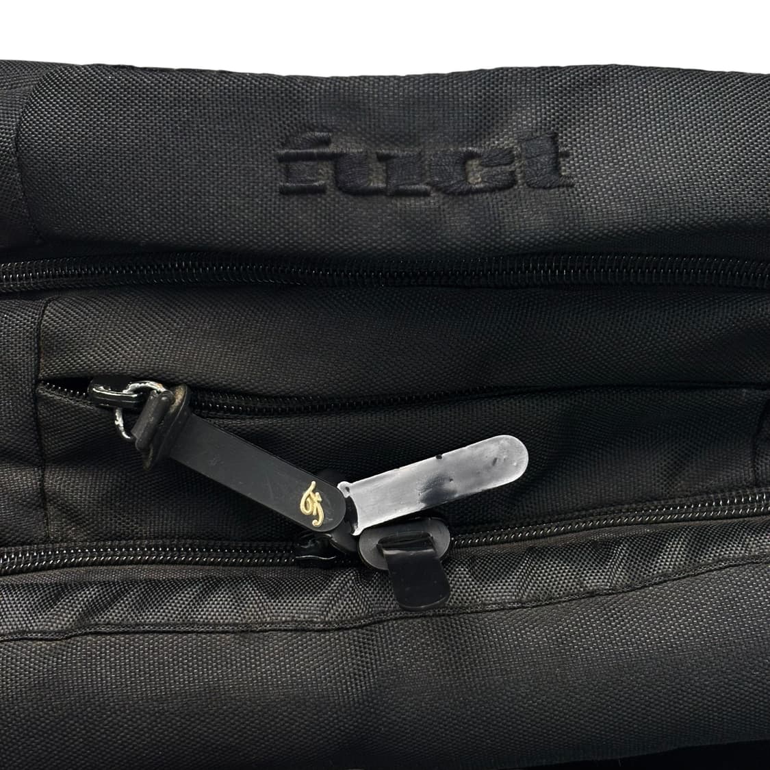 FUCT 퍽트 블랙 백팩 OS 상품이미지7