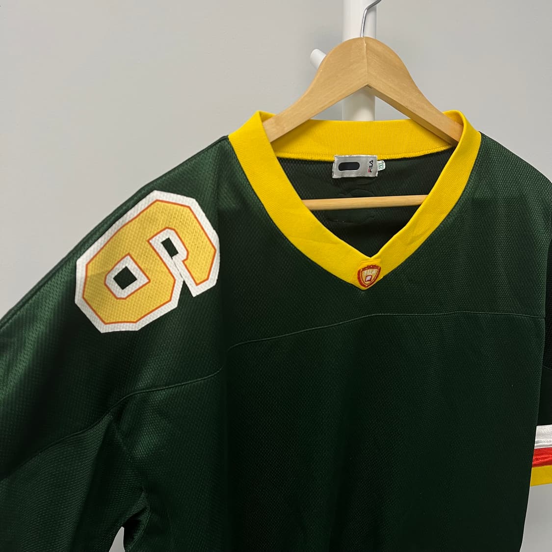 [2XL] 필라 빈티지 풋볼 져지 유니폼 상품이미지2