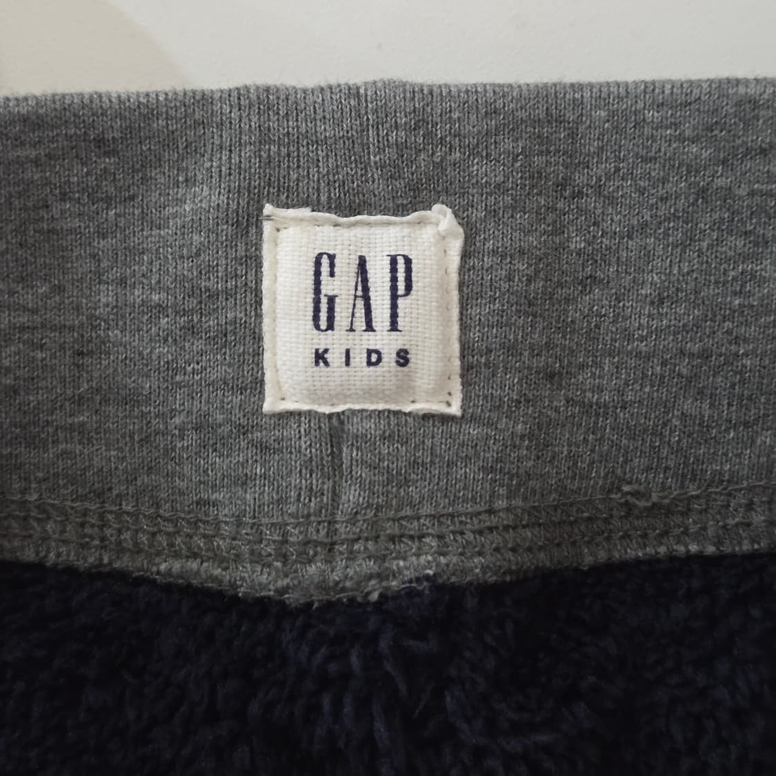 갭 키즈 기모 스웻 조거팬츠 XL(12) 상품이미지4