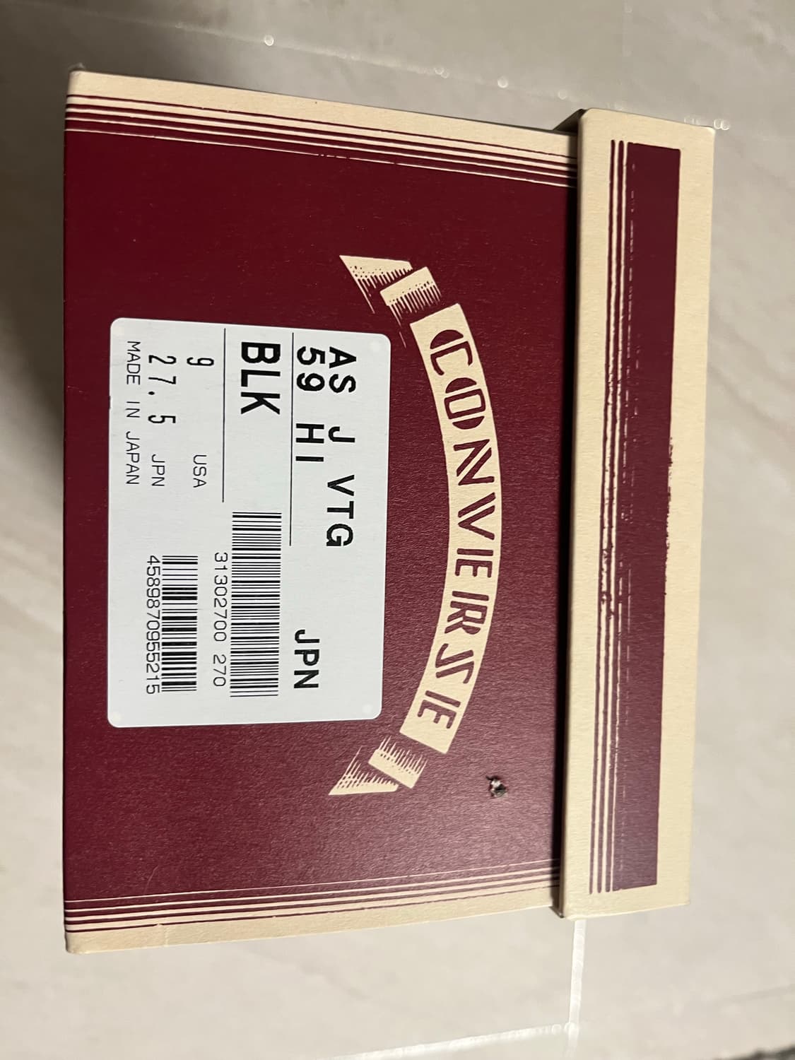 컨버스 타임라인 59 275 상품이미지6