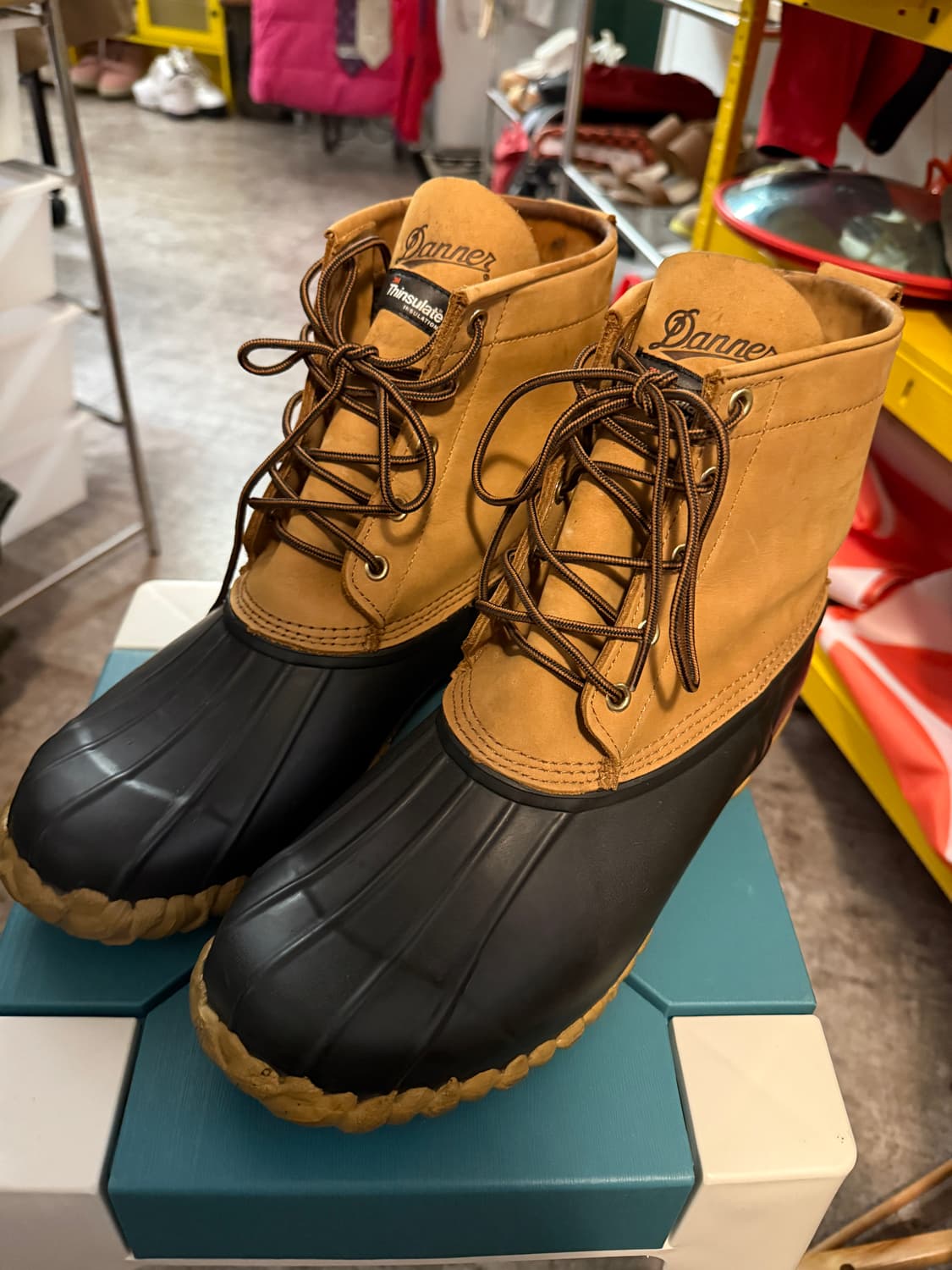 Danner 덕부츠 9D [275-80mm] 상품이미지1