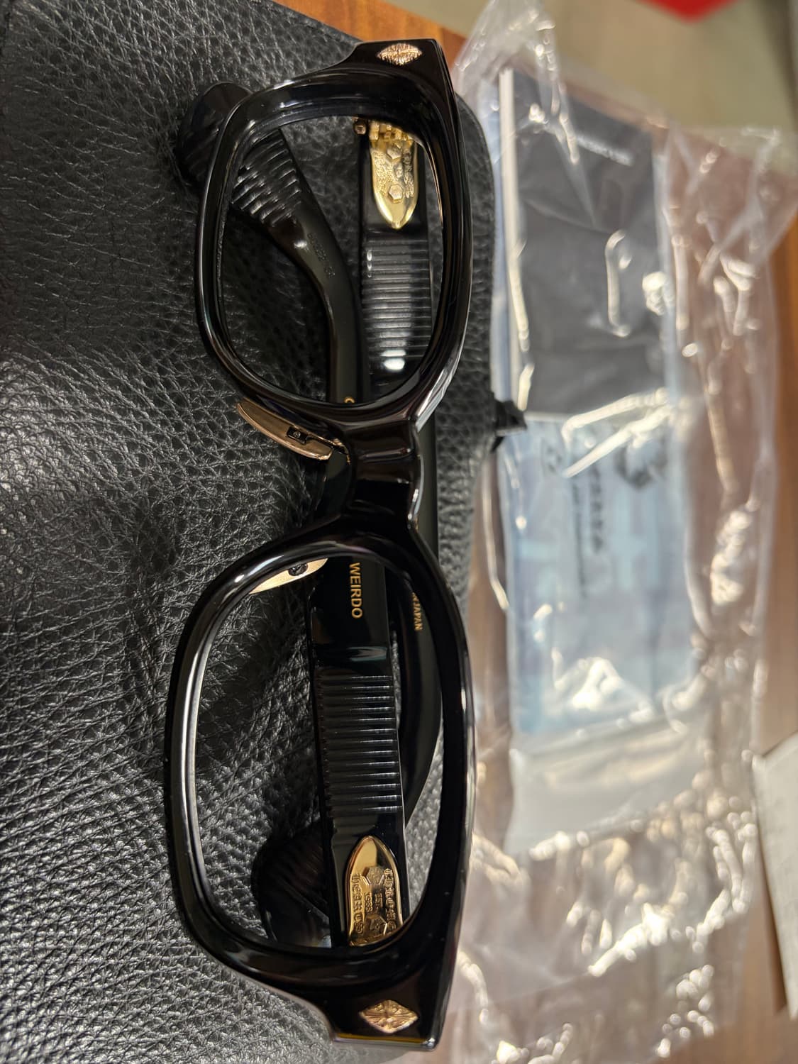 크롬하츠안경 윌도 판매합니다 상품이미지1