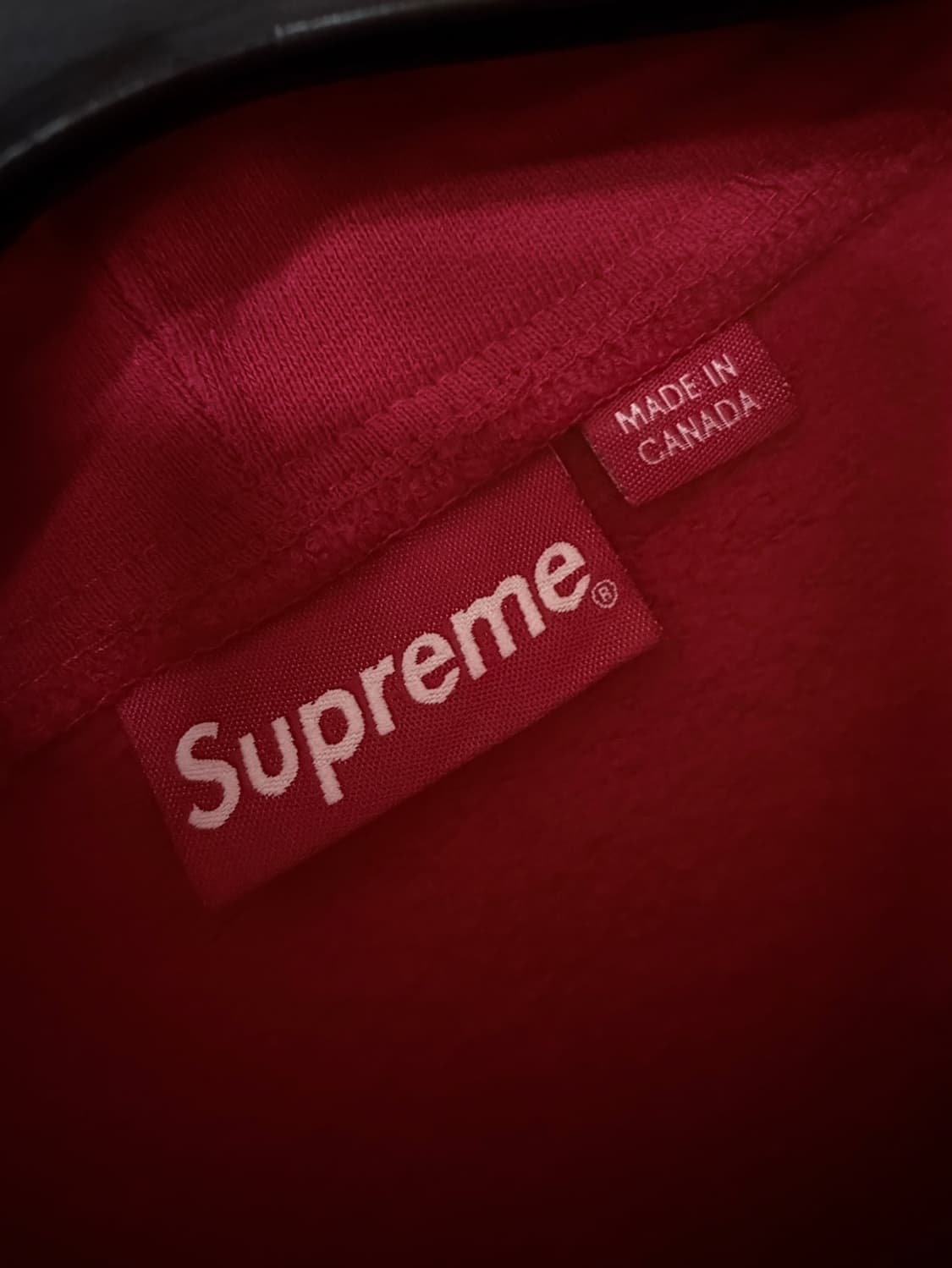 슈프림 탑라인 2019 후드집업  상품이미지7