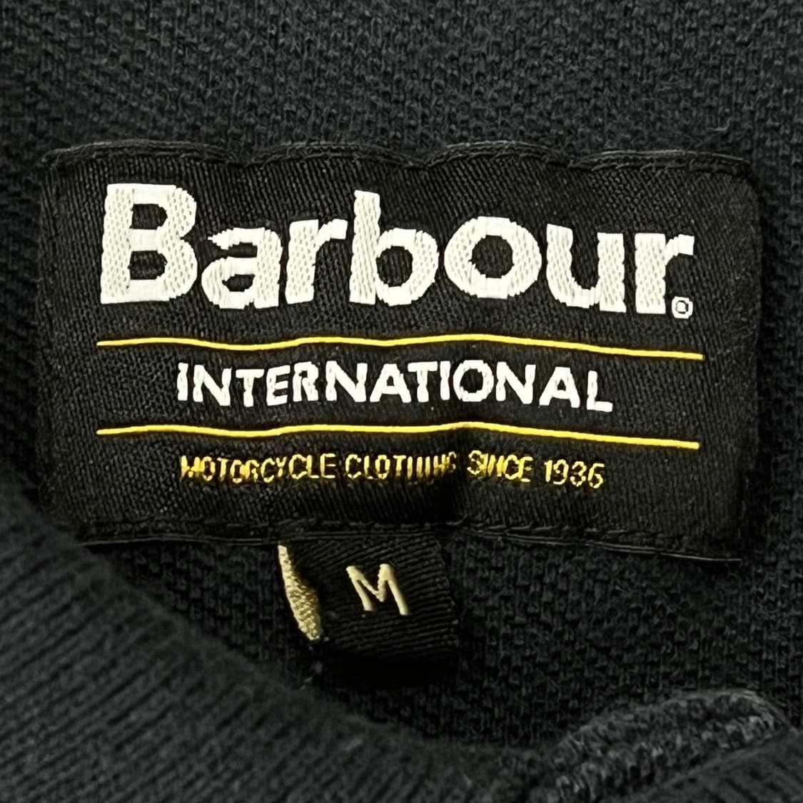 바버 인터네셔널 반팔카라티 s10765 상품이미지5