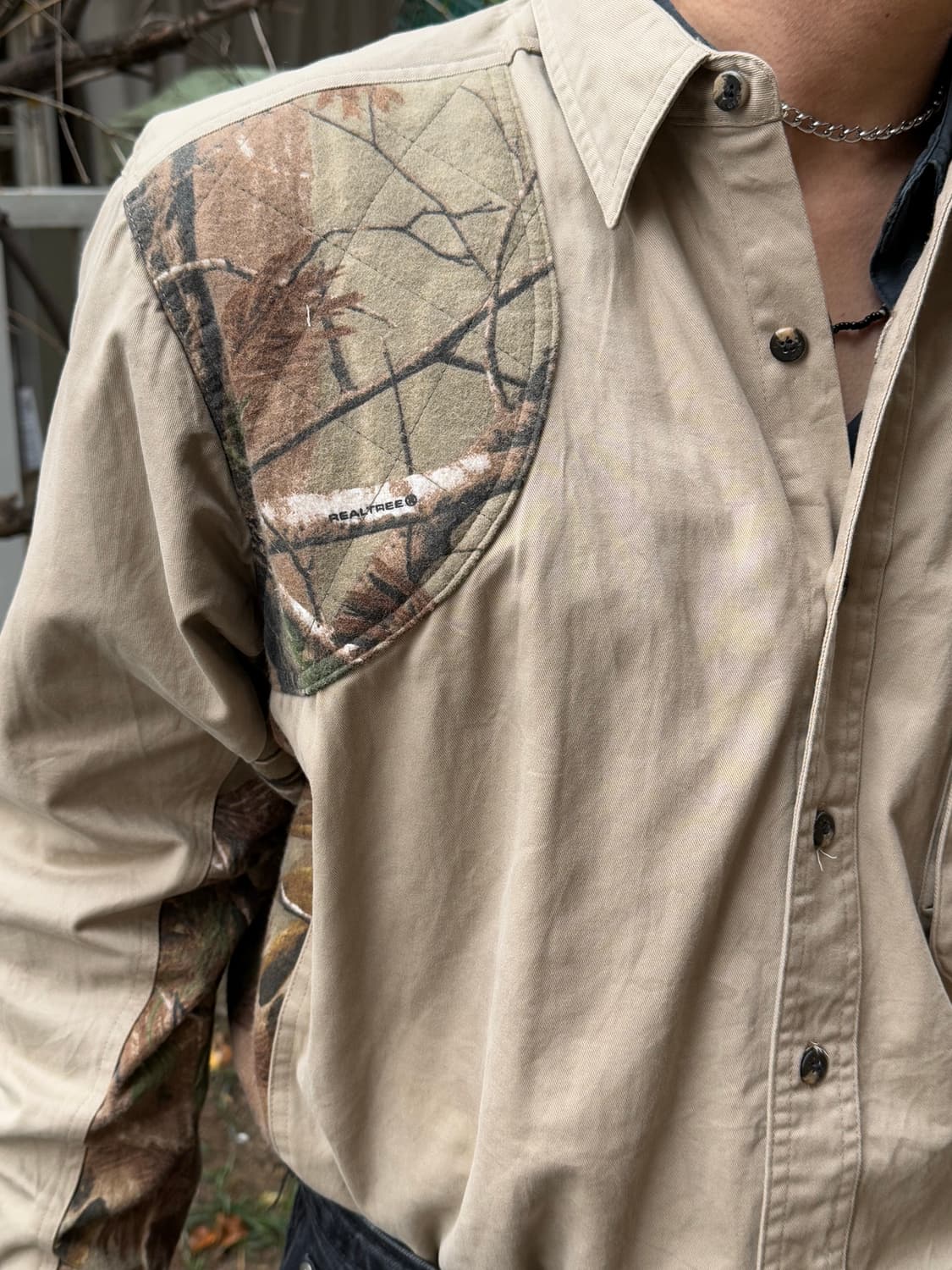 00s 랭글러 리얼트리 프로기어 워크셔츠 상품이미지3