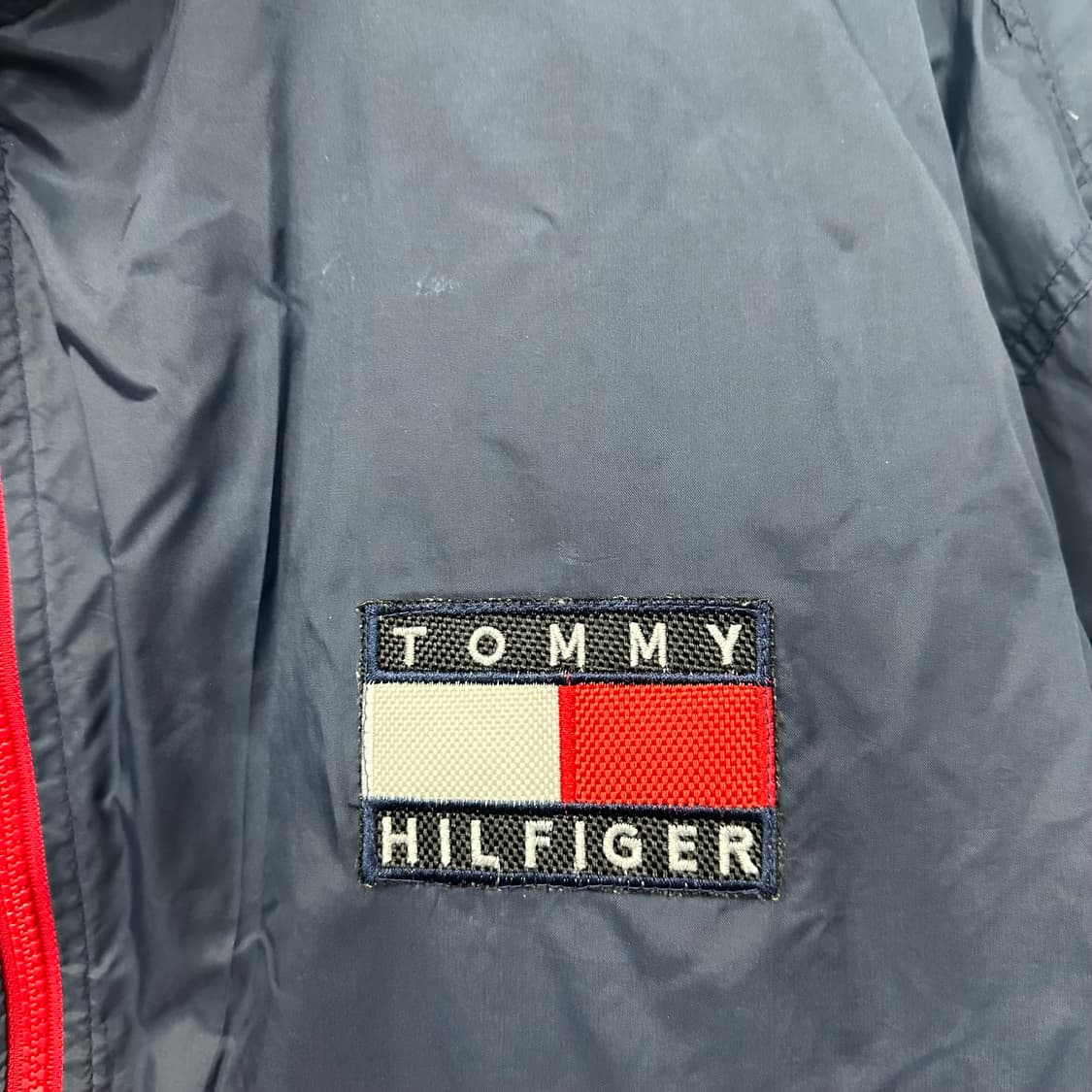 타미힐피거 올드스쿨 바람막이 상품이미지6