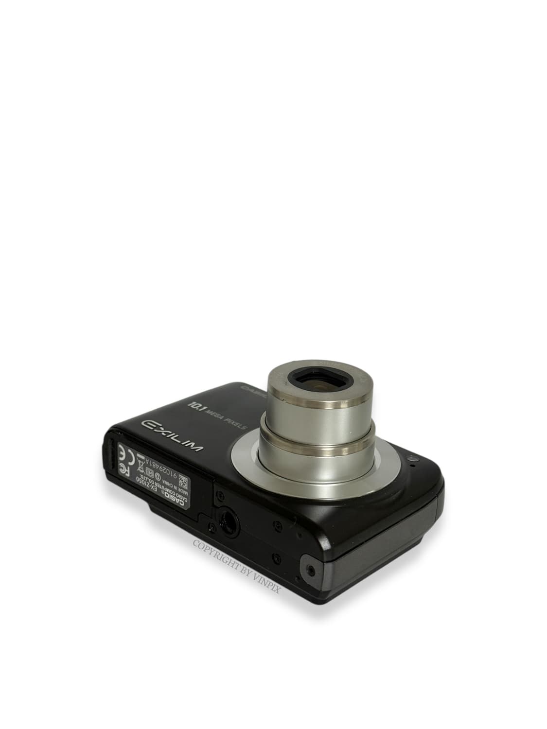 |르세라핌 은채 픽🩶| 카시오 엑슬림 z1050 디지털 카메라 디카 상품이미지9