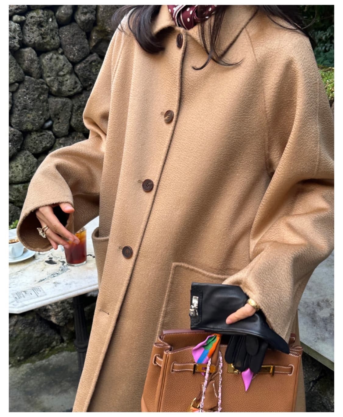 라밤바룸 드라마 지블링코트 상품이미지2