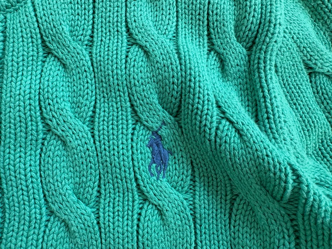 폴로 가디건 상품이미지2