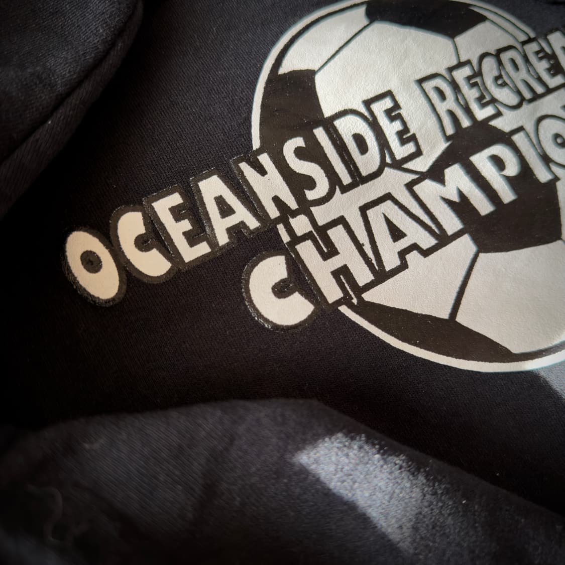 00s Soccer champions jerzees Sweatshirt 상품이미지6