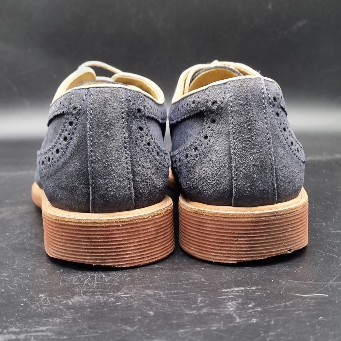 랜드로바 캐주얼 윙팁구두  260 상품이미지4