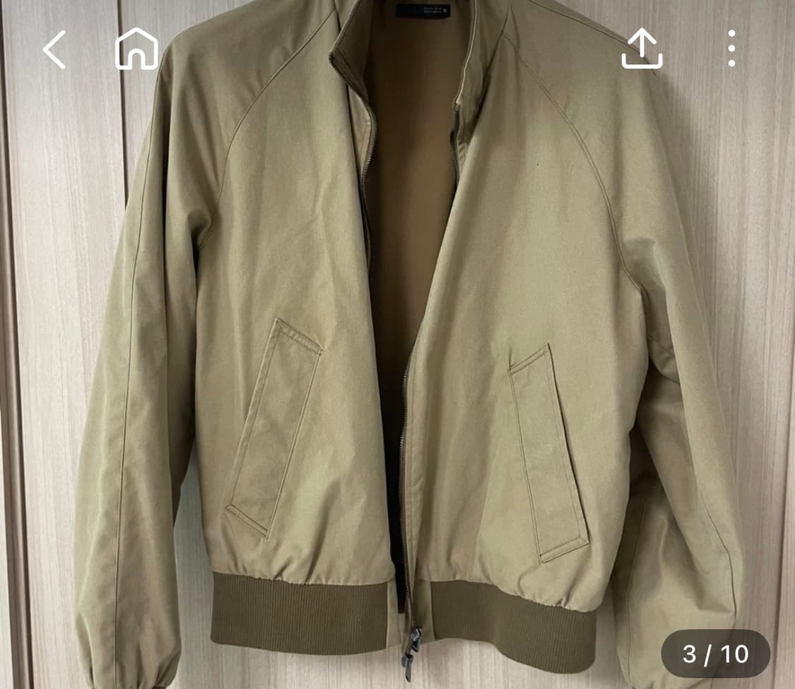 남자 브랜드 의류 10벌 일관판매 커버낫 나이키 유니클로 자라 상품이미지3