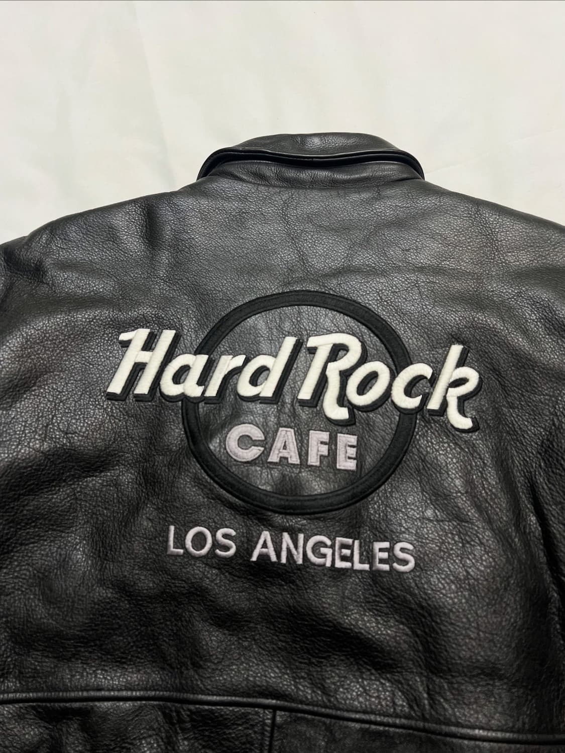 하드락카페 가죽자켓 상품이미지8