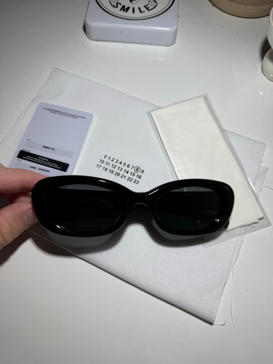 Masion Margiela Gentle Monster MM004 상품이미지1
