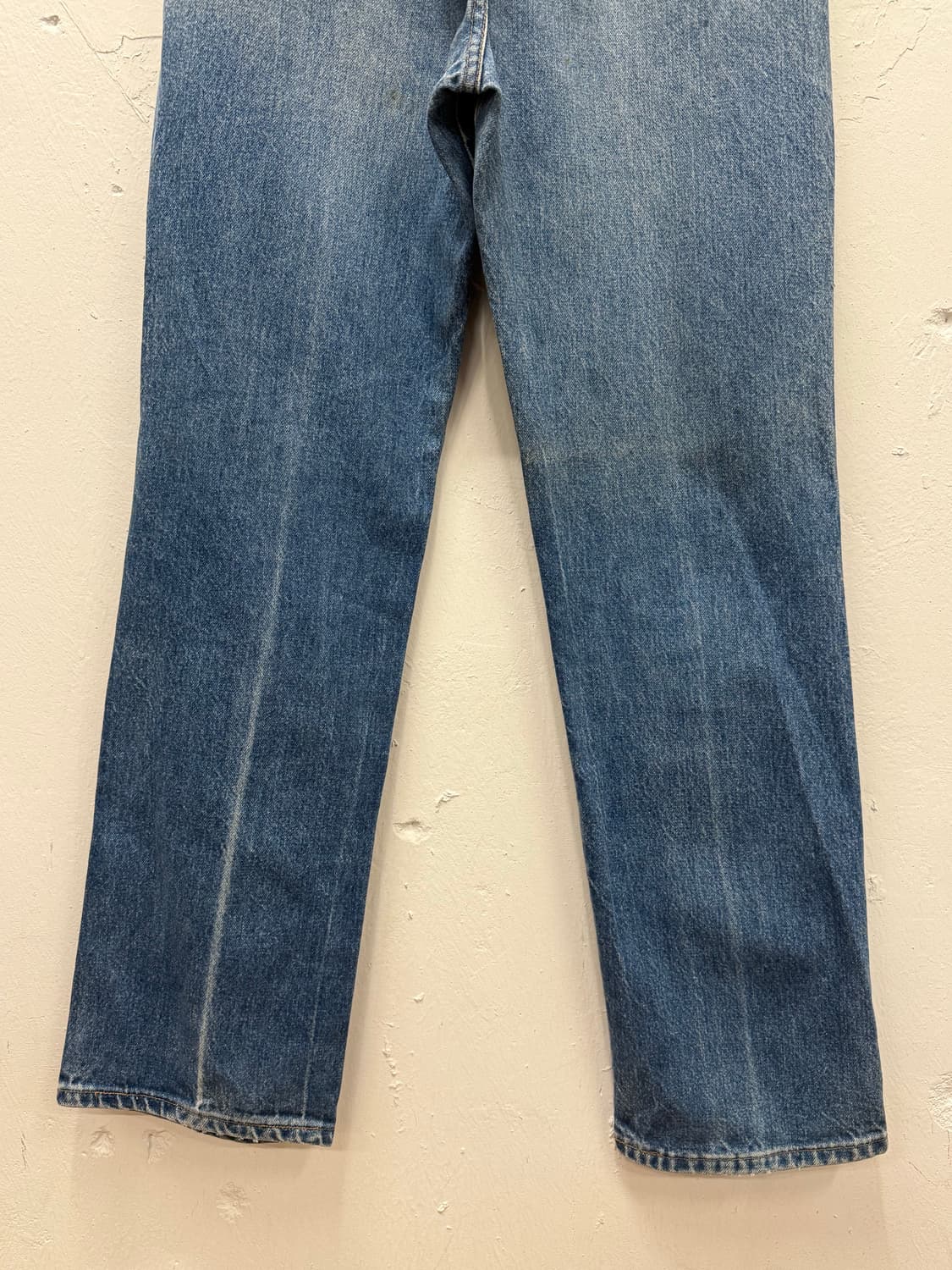 35) 80-90s USA Wrangler Cowboy Cut Strai 상품이미지4