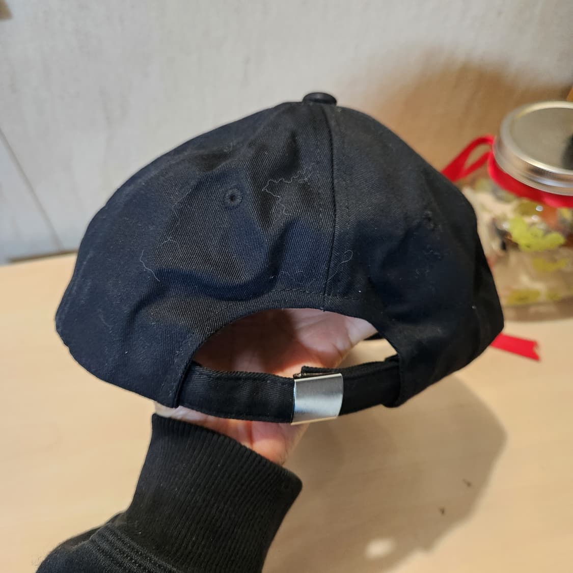 SSY 페퍼로니 피자 볼캡 | Savant Syndrome 그래픽 캡 상품이미지3