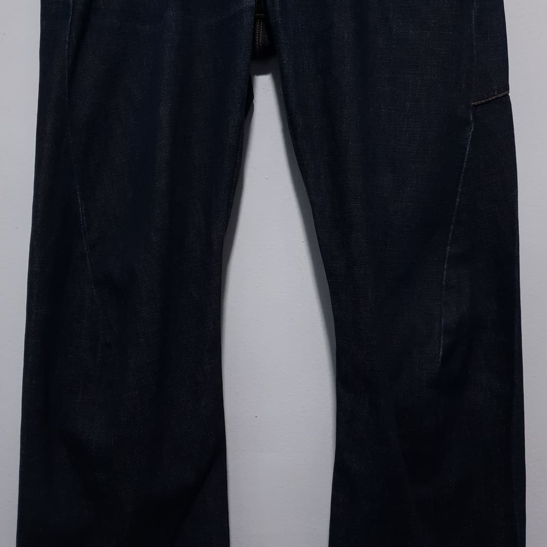 00s EDWIN 에드윈 이펑션 엔지니어드 데님 팬츠 청바지 (32-33 상품이미지3