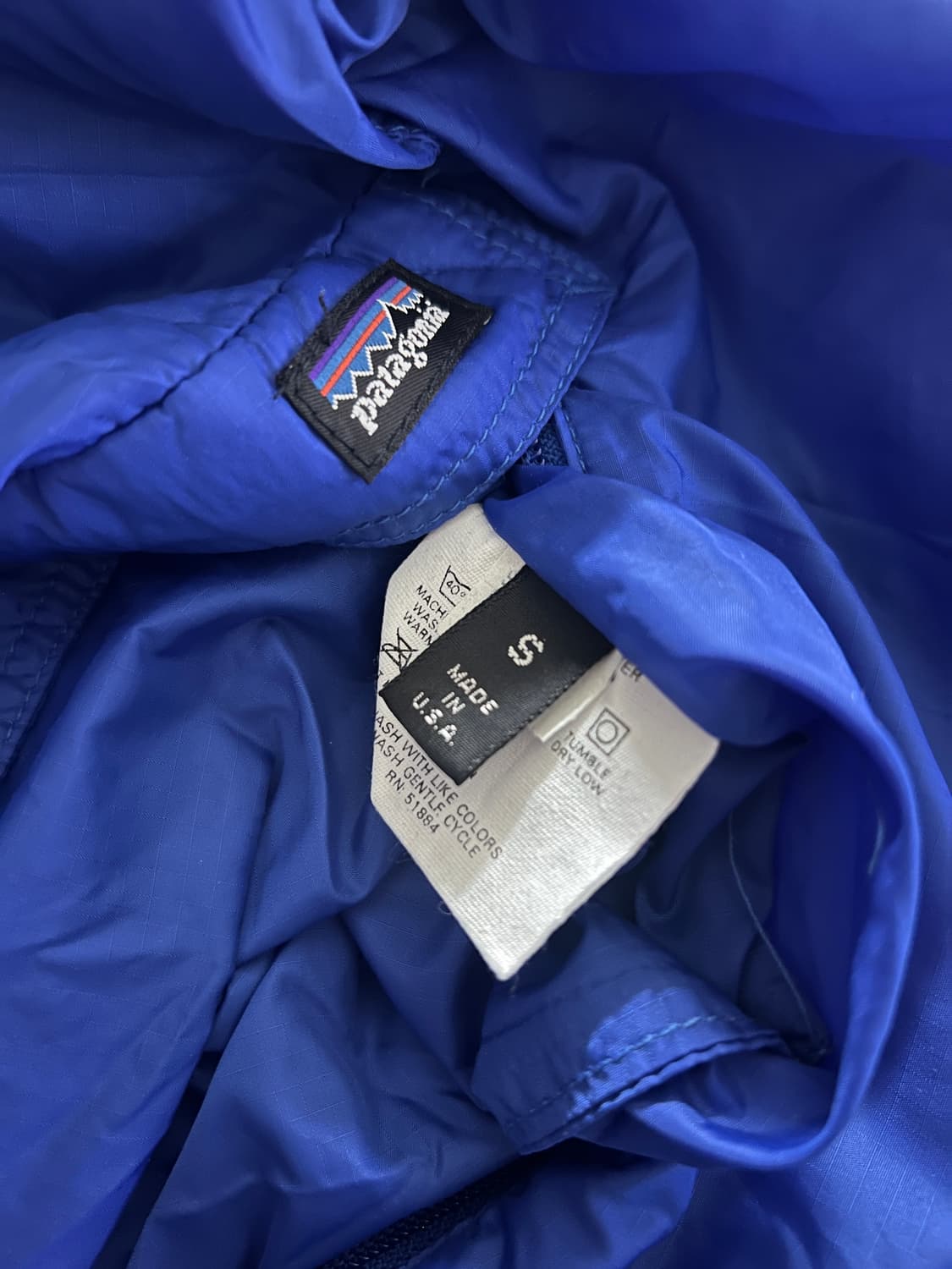 파타고니아 글리세이드 s사이즈 새상품 판매합니다 상품이미지8