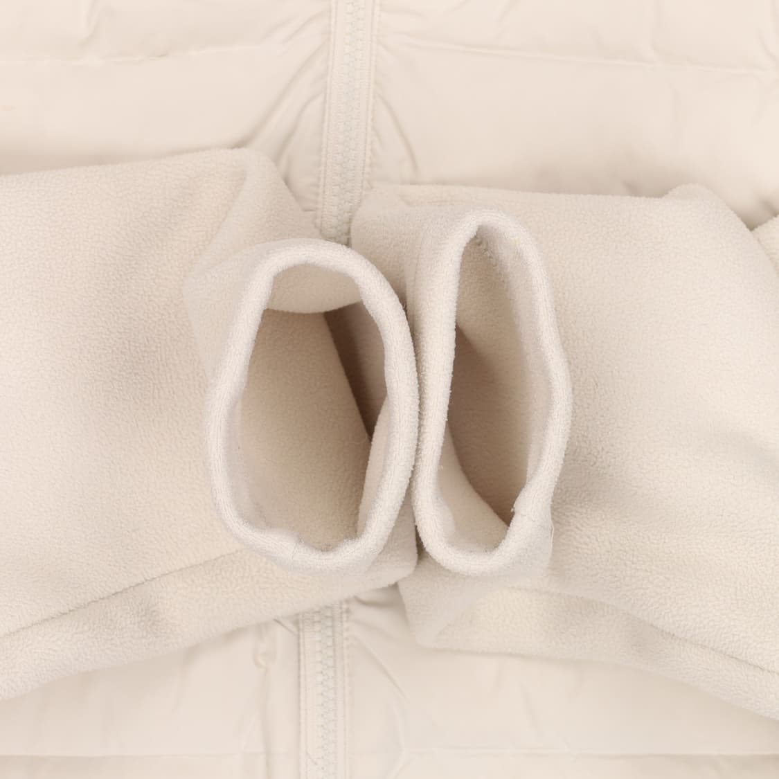 [105] 디스커버리 남성 하이브리드 플리스 덕다운 패딩 자켓 3874 상품이미지5