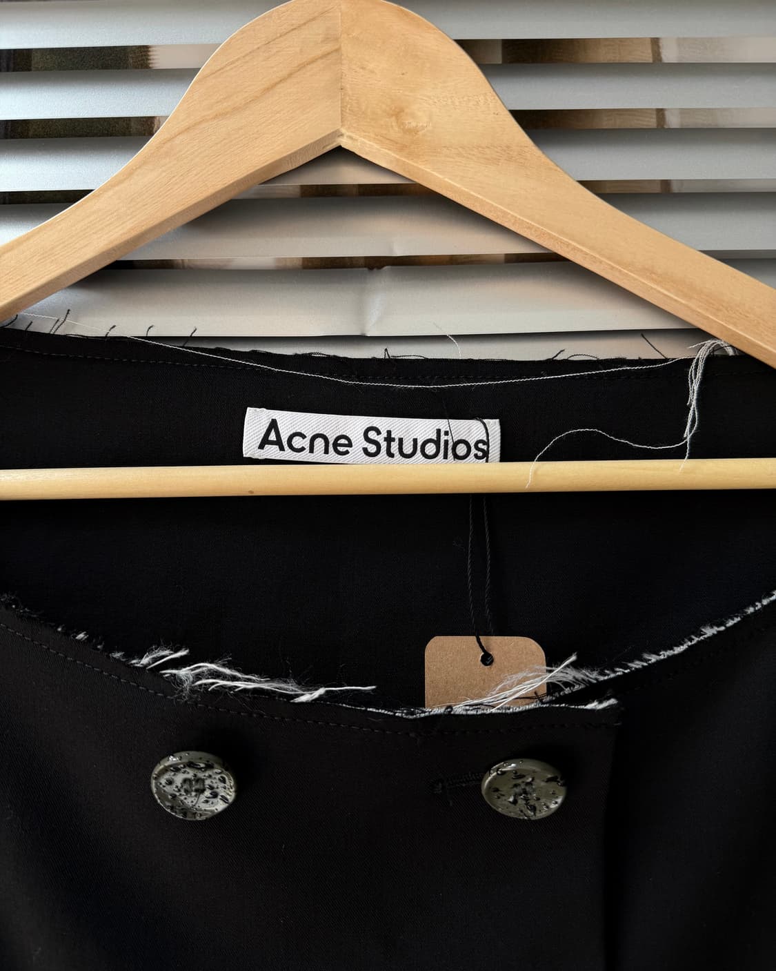 Ance Studios double-breasted jacket  상품이미지7
