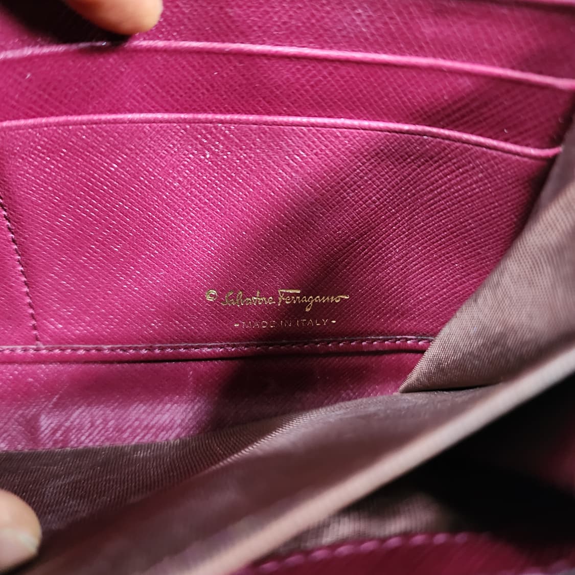 페라가모 장지갑 상품이미지7