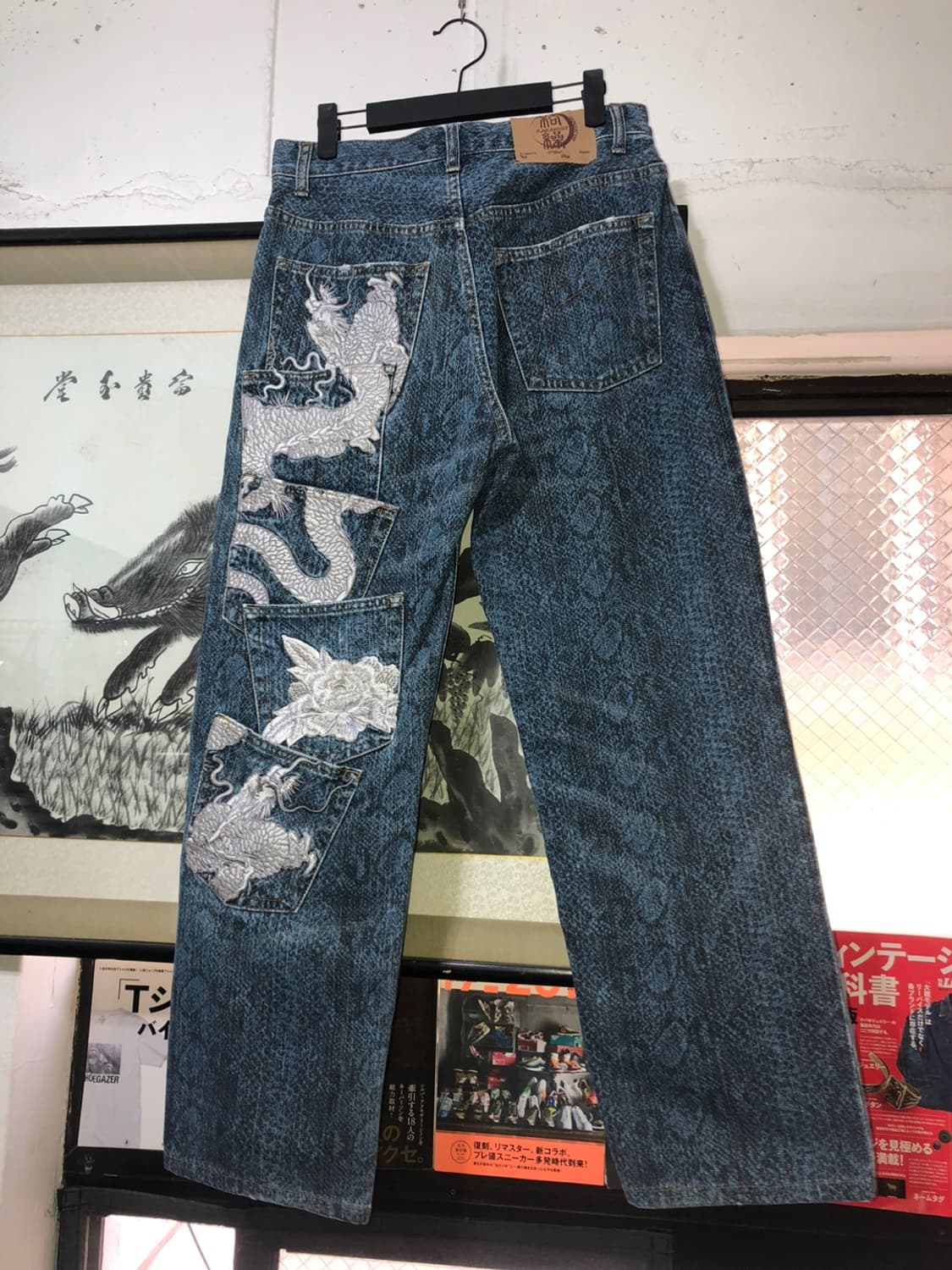 絡繰魂KARAKURI TAMASHII python multi pocket 상품이미지4