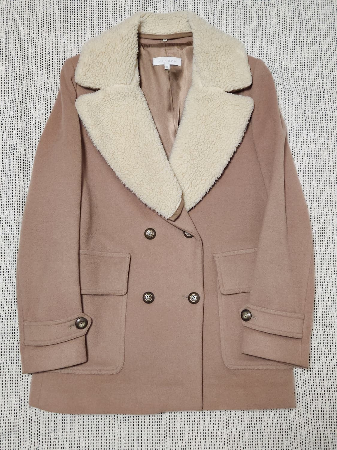 산드로 카멜코트 상품이미지1