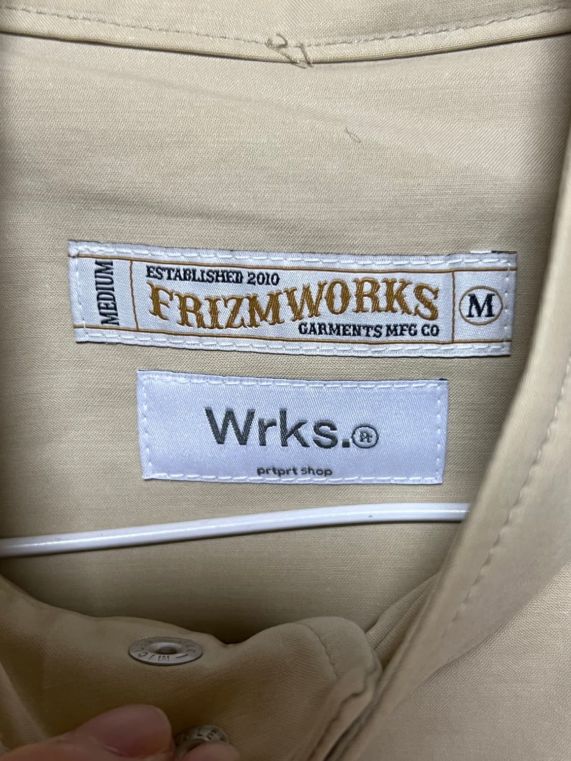 Prt x FRIZMWORKS 상품이미지2