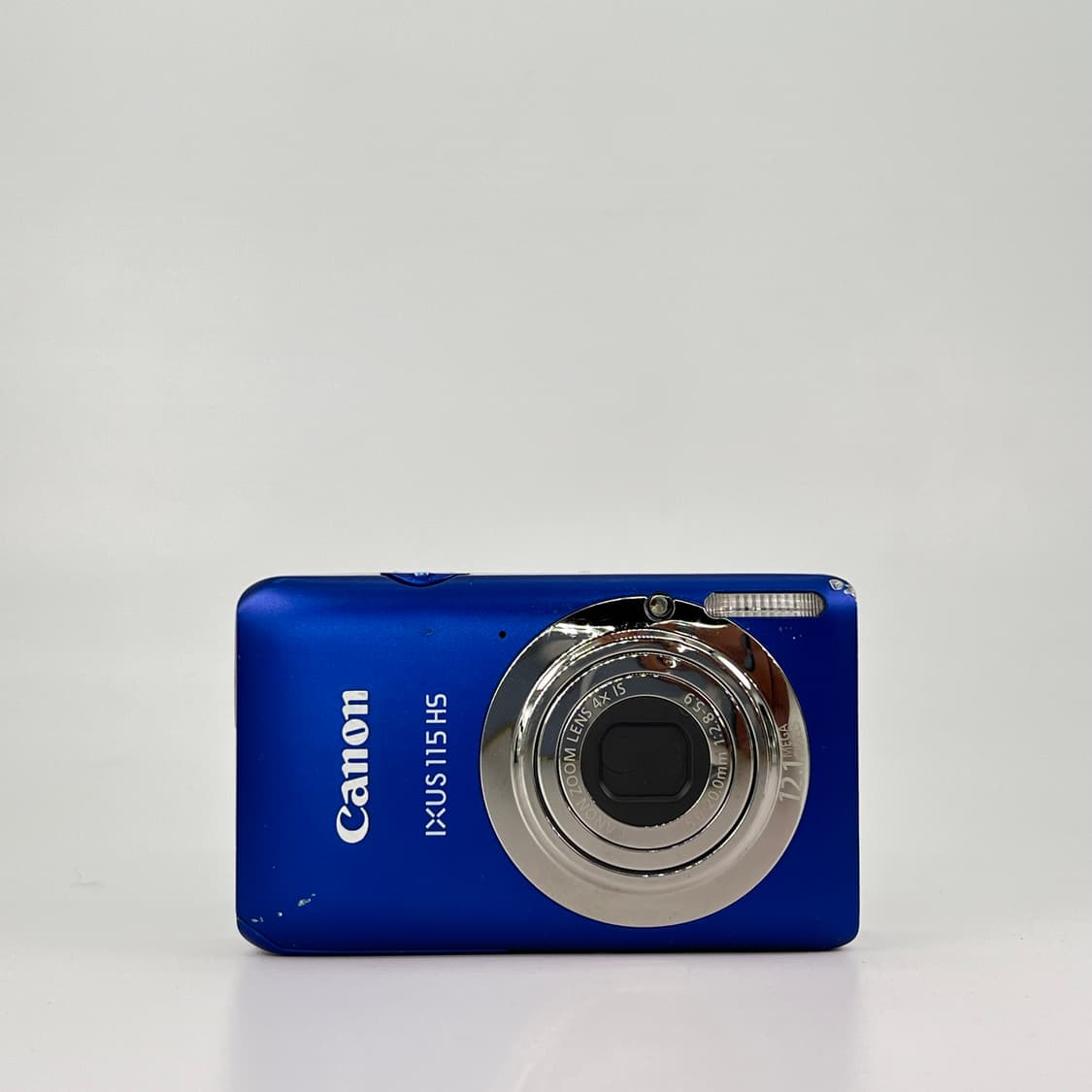 캐논 익서스 Canon IXUS 115 HS 블루 상품이미지1