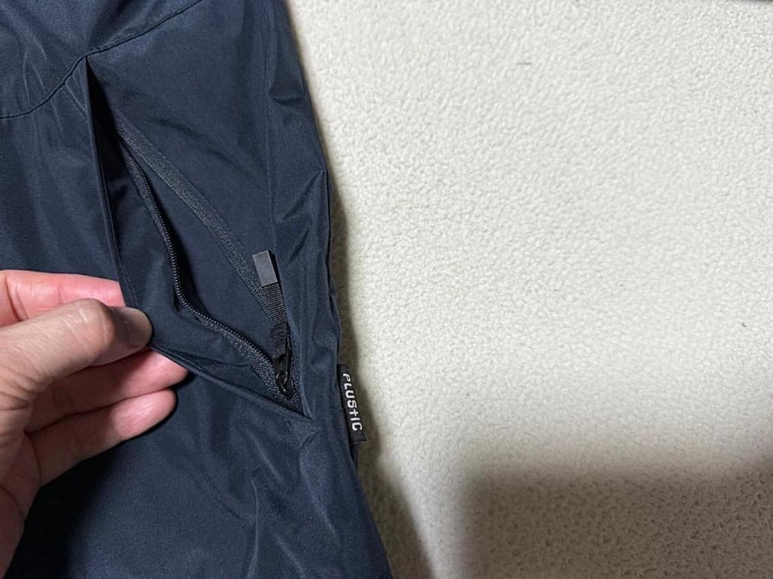 블랙야크 바람막이 자켓 남성용 105사이즈 상품이미지3