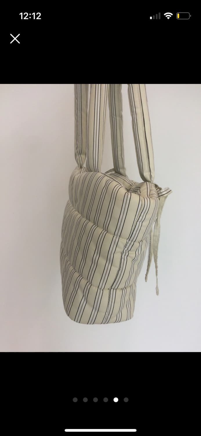 Cozing Pillow 가방 상품이미지2