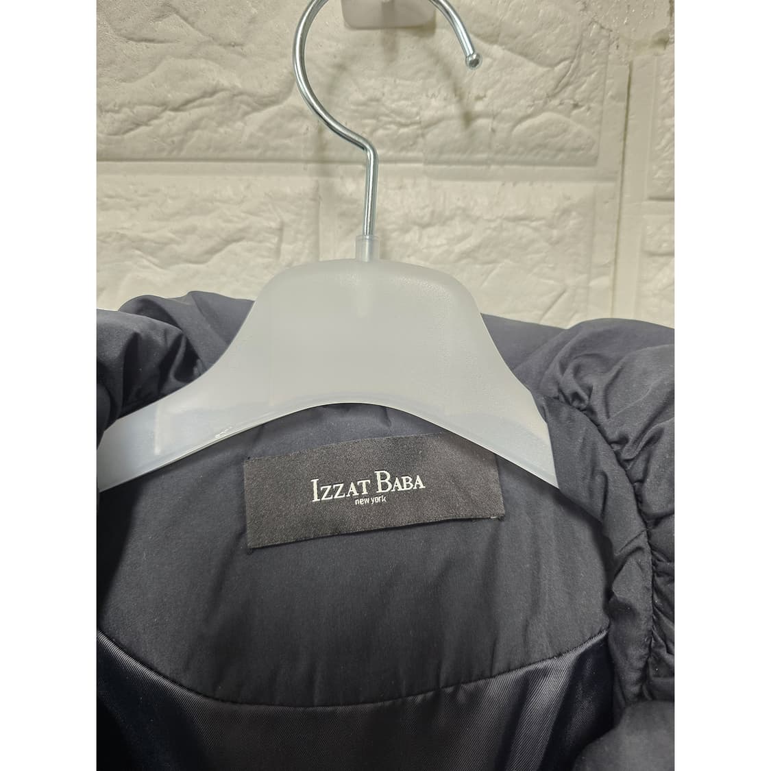 택포) 아이잗 바바 여성 다운 패딩 S 상품이미지2