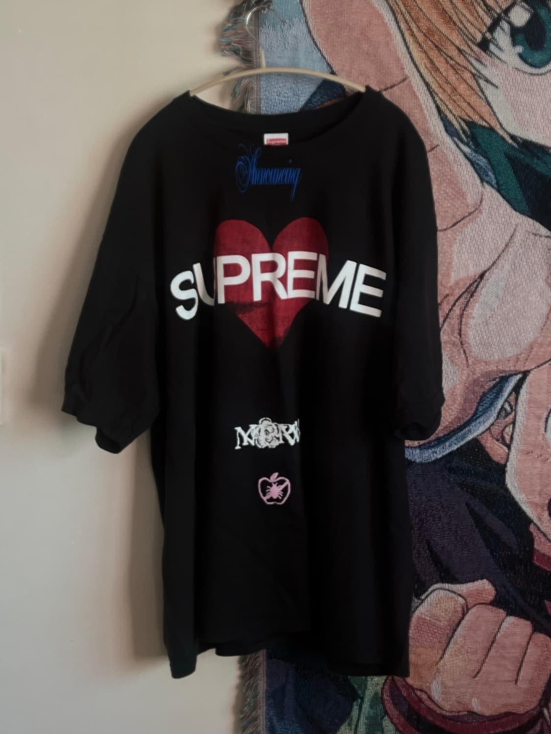 슈프림 어나운싱 상품이미지1