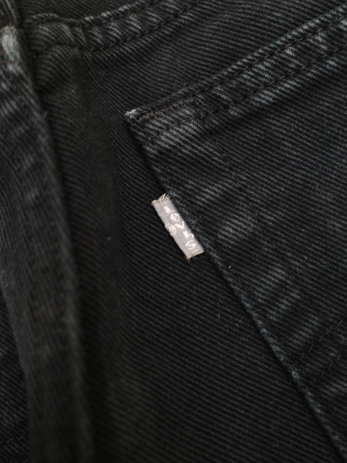 36)90‘s 리바이스 실버탭 상품이미지8