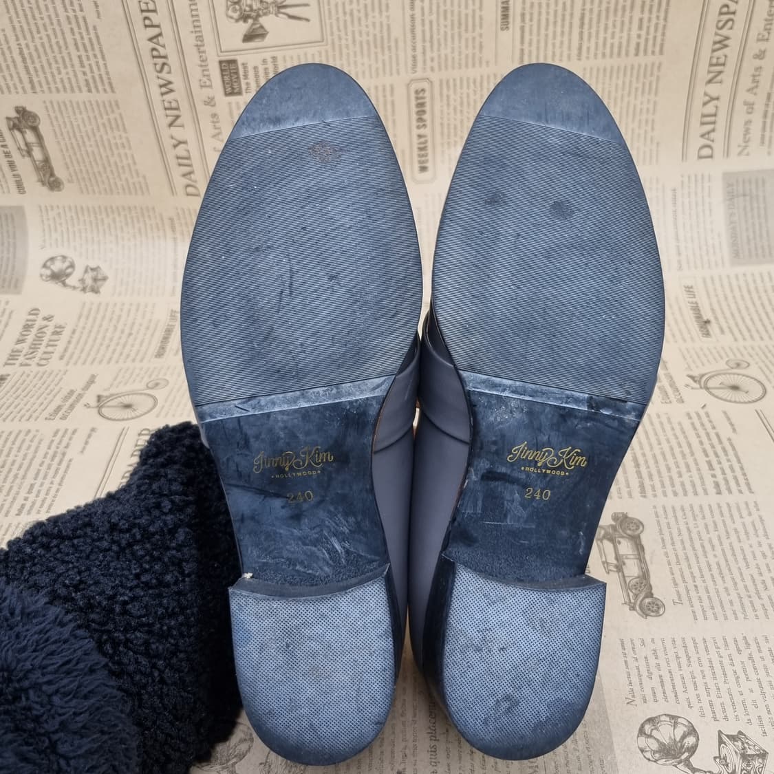 지니킴 바네사로퍼 실사이즈235 상품이미지3