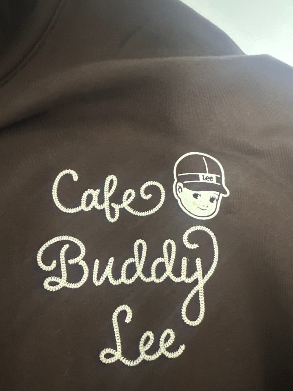lee 후드티 상품이미지3