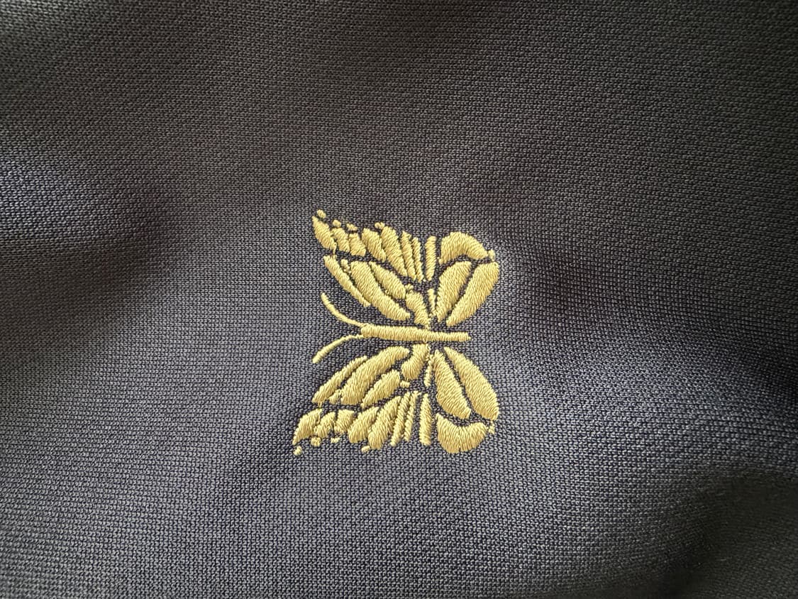 니들스 프릭스토어 별주 네이비 트랙자켓 xl 상품이미지5