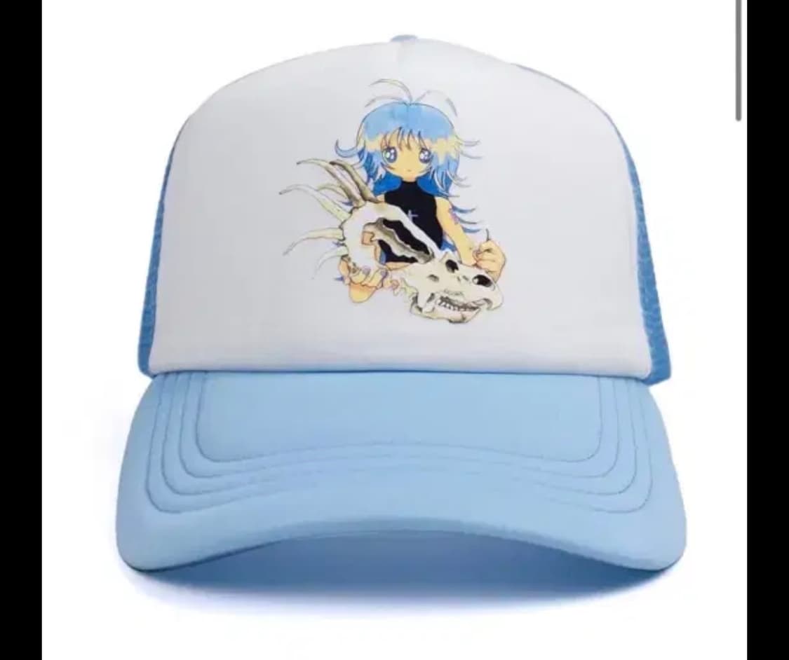 유민하 트러커 볼캡 구합니다 상품이미지2