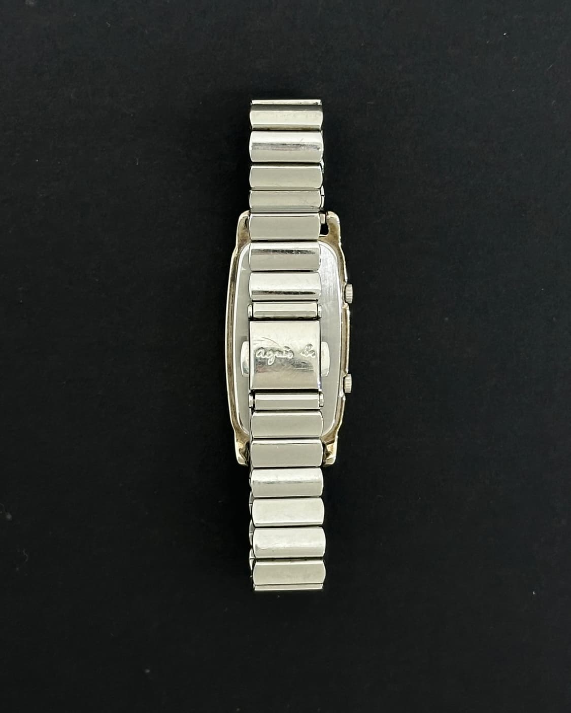 아네스베 듀얼타임 쿼츠 시계 상품이미지6