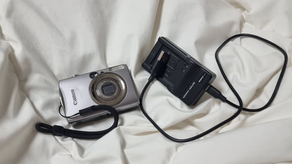 캐논 익시 900is(익서스 850) 디카 상품이미지1