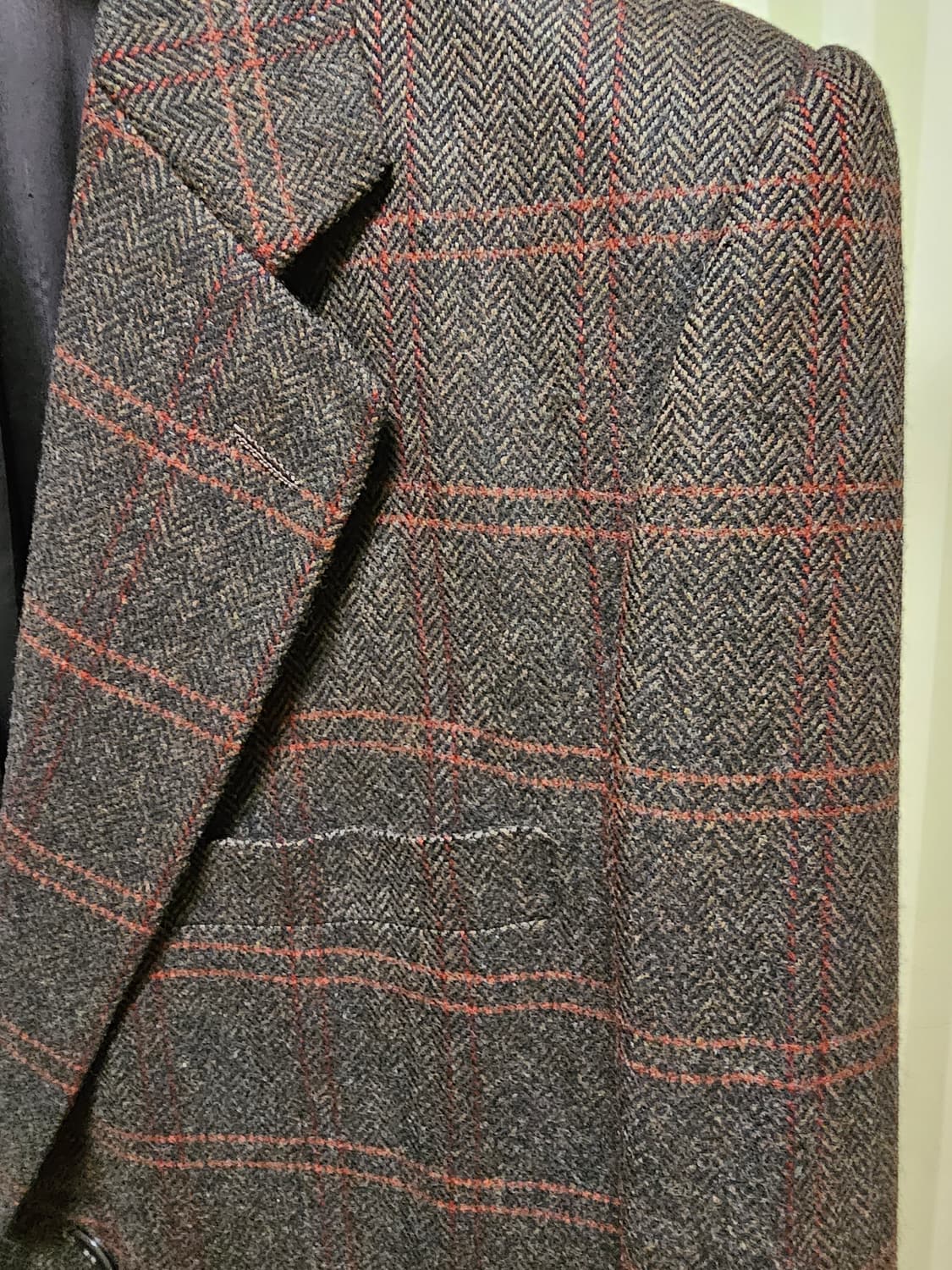 슐레인 자켓 트위드 110 상품이미지4