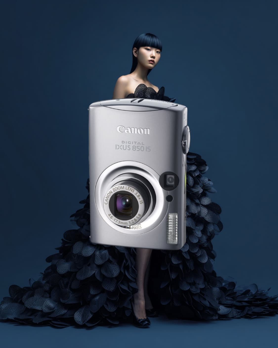 캐논 익시 900 (캐논 익서스 850 IXUS 850)빈티지 디카 상품이미지1